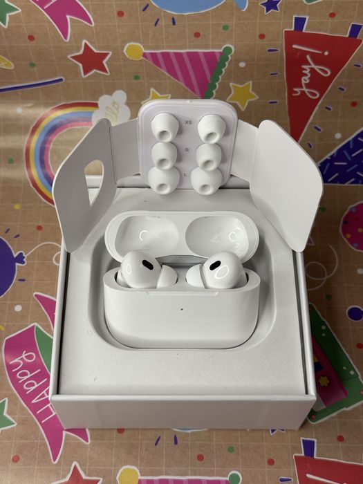 Бездротові навушники AirPods Pro 2 Generation