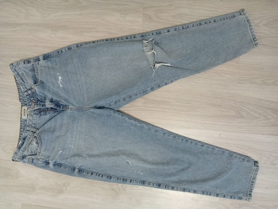 Джинси мом Denim розмір 46-48