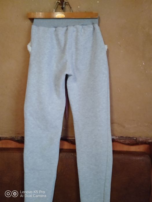 Теплі спортивні штани