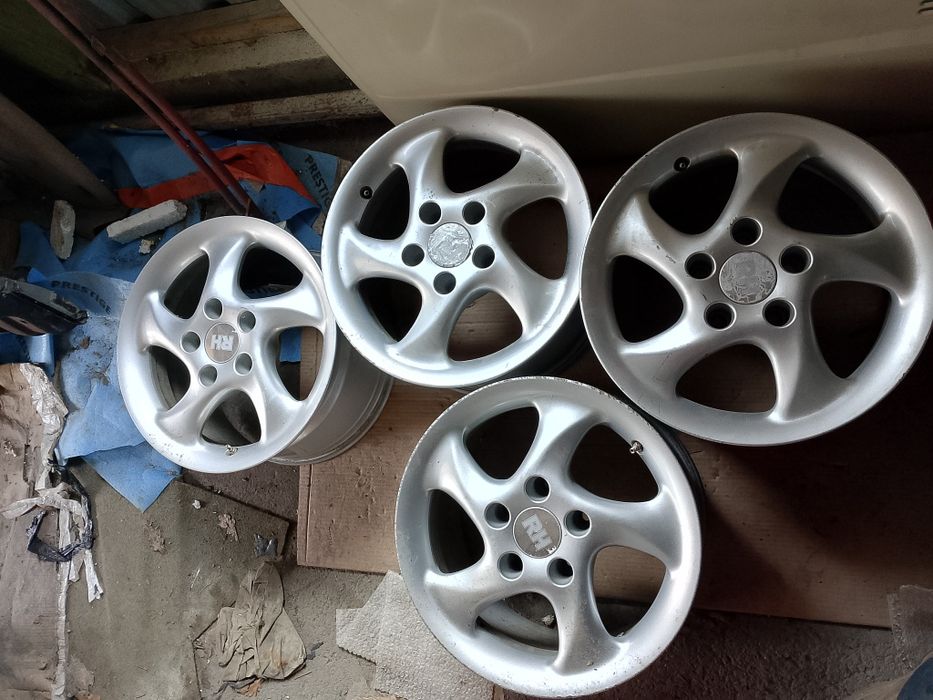Felgi 17 rh Porsche