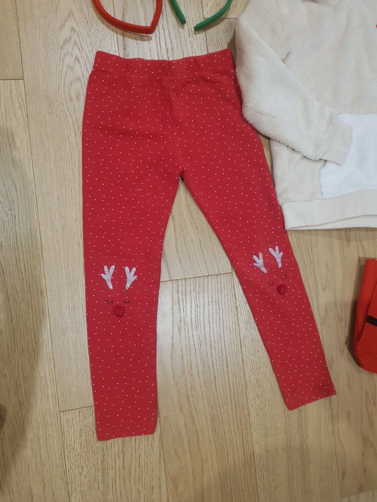 Bluza renifer reniferek świąteczna Boże Narodzenie