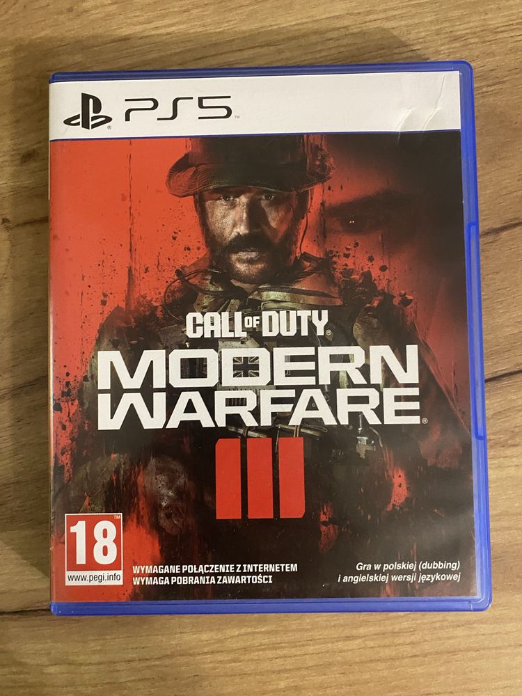 Gry ps5 CoD Modern Wafare III, Farming 25