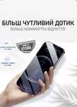 Захисна Гідрогелева плівка на смартфон . Гидрогель защитная плёнка