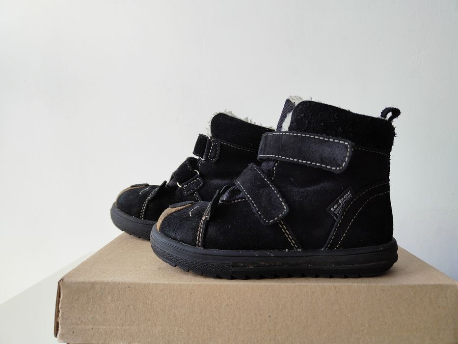 Buty dziecięce zimowe (kozaki) r. 25 Mido