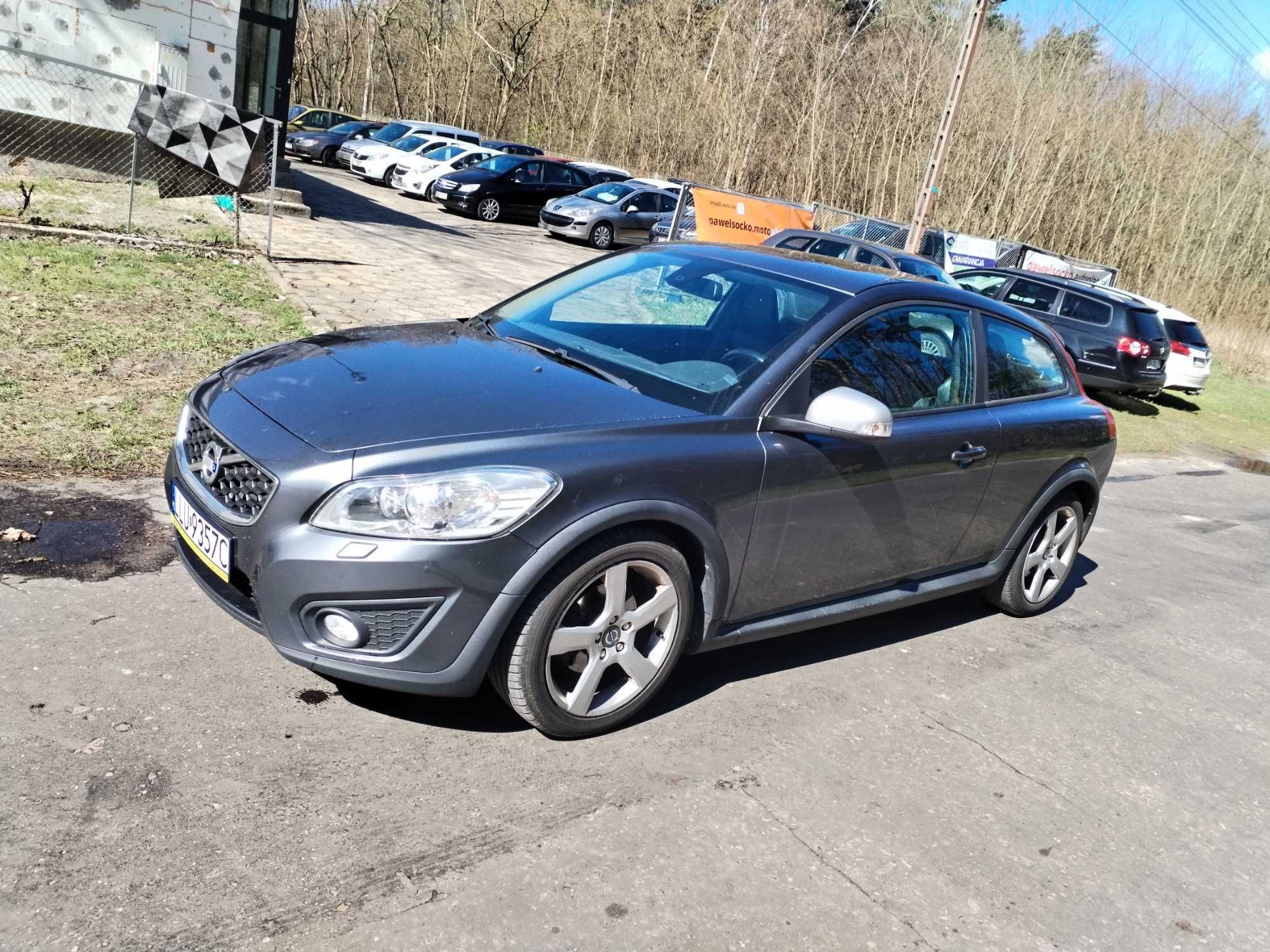 Volvo c30 r desing zobacz D2 zobacz sliczne