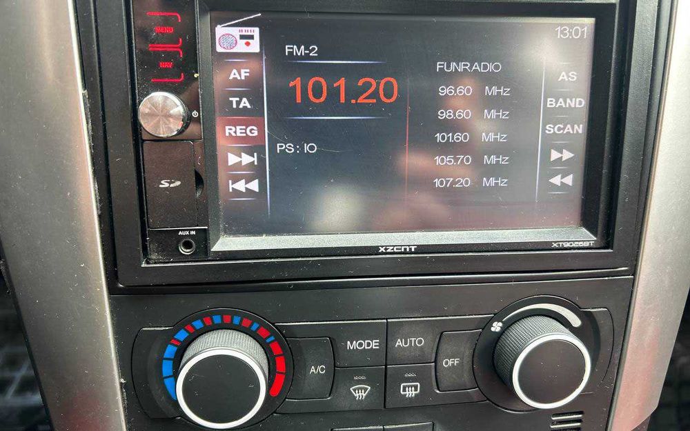 Chevrolet Captiva 2008