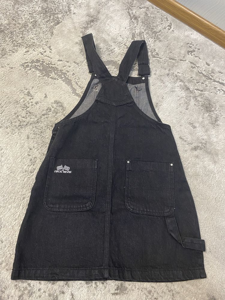 Джинсовий сарафан HOUSE BRAND