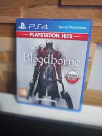 Gra Bloodborne PS4