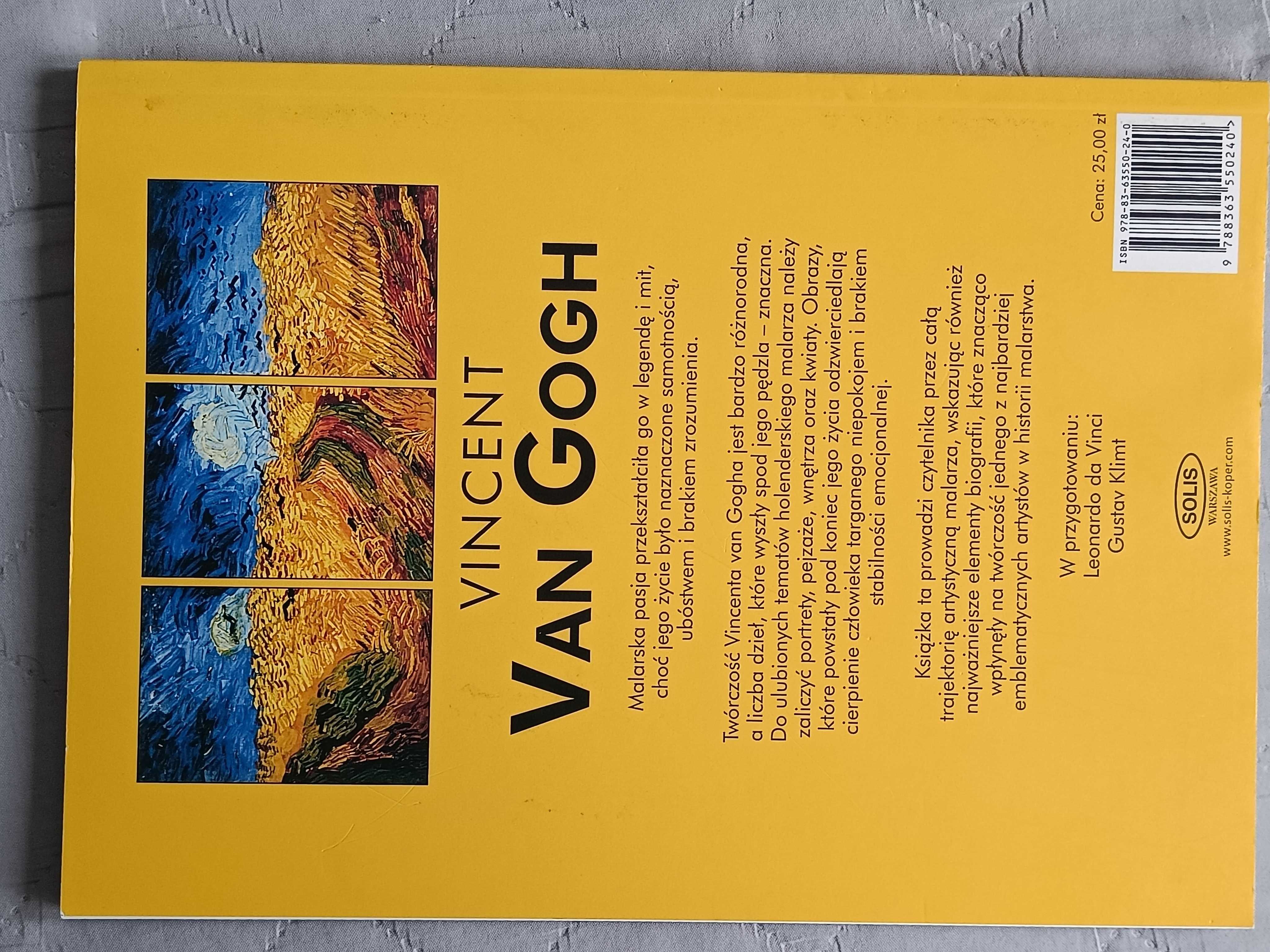 Victoria Soto Caba, Vincent van Gogh
