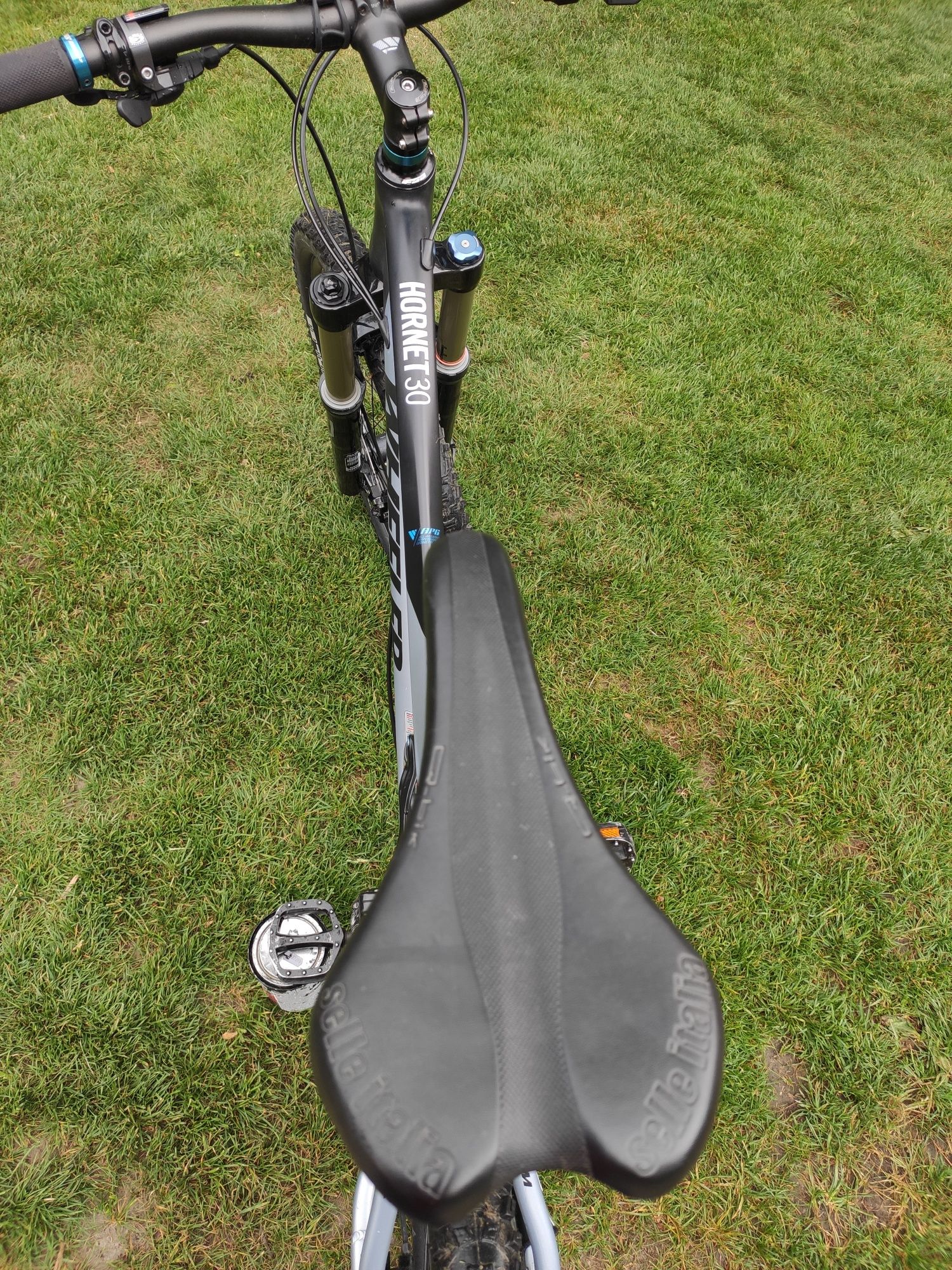 Rower Wheeler Hornet 30