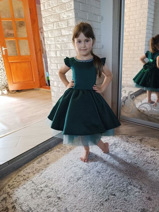 Сукня для дівчинки