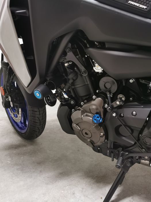 Yamaha Tracer 700 ano de 2022