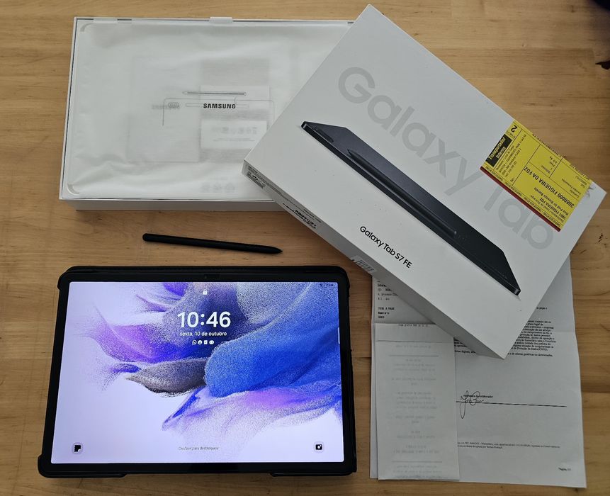 Galaxy Tab S7 FE