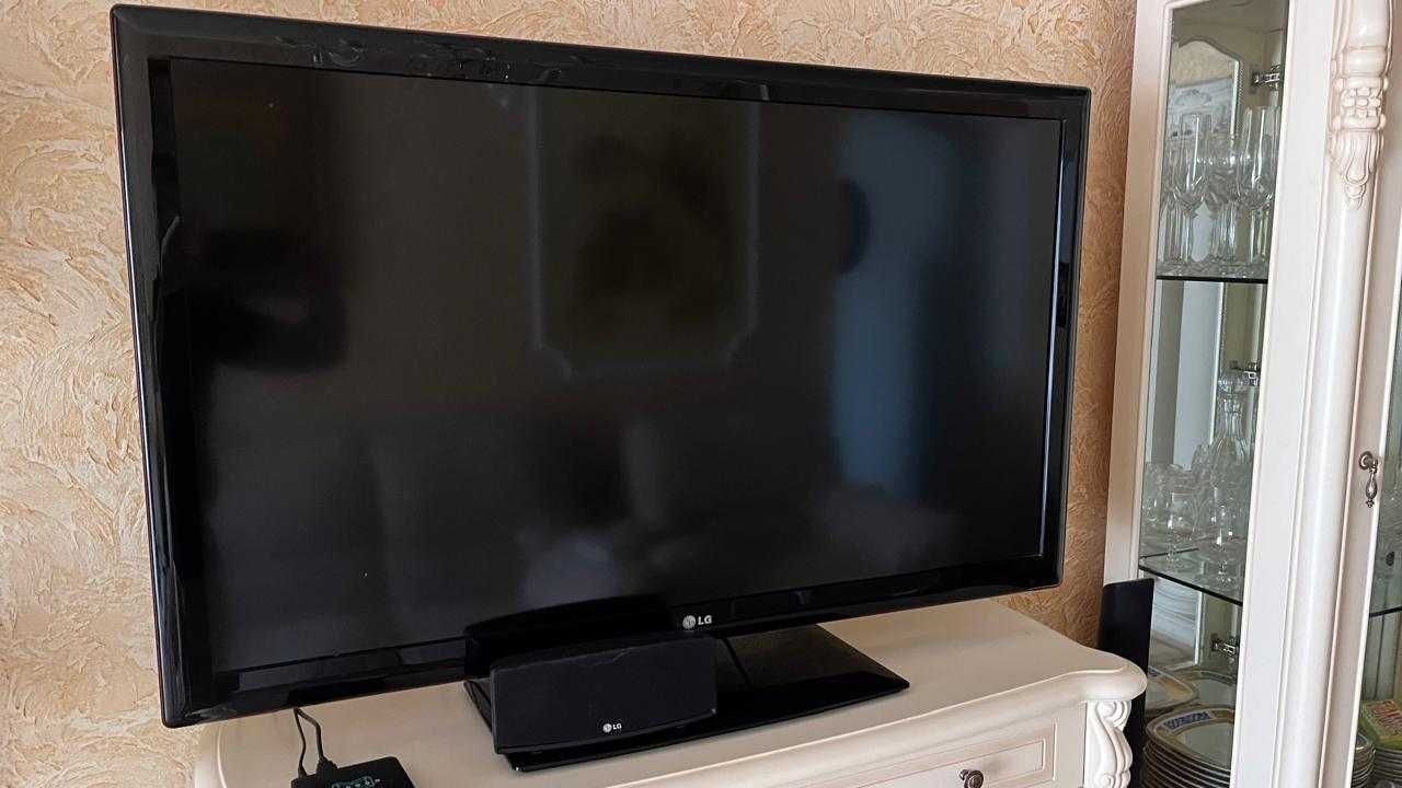 Телевізор LG, з функцією 3d