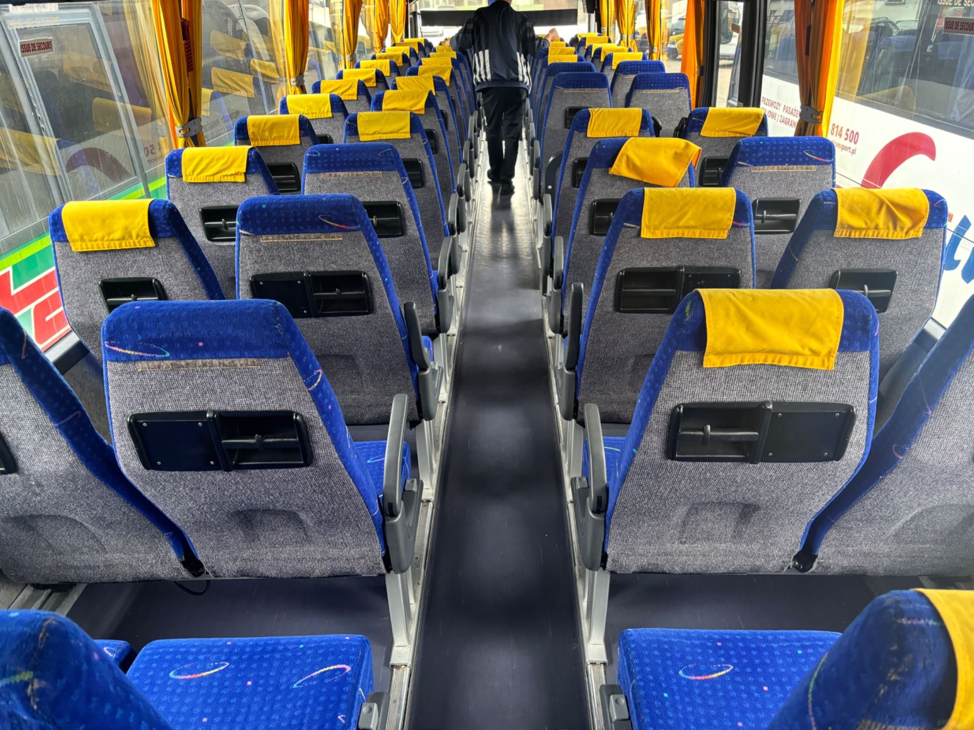 Autobus Irisbus Iliade