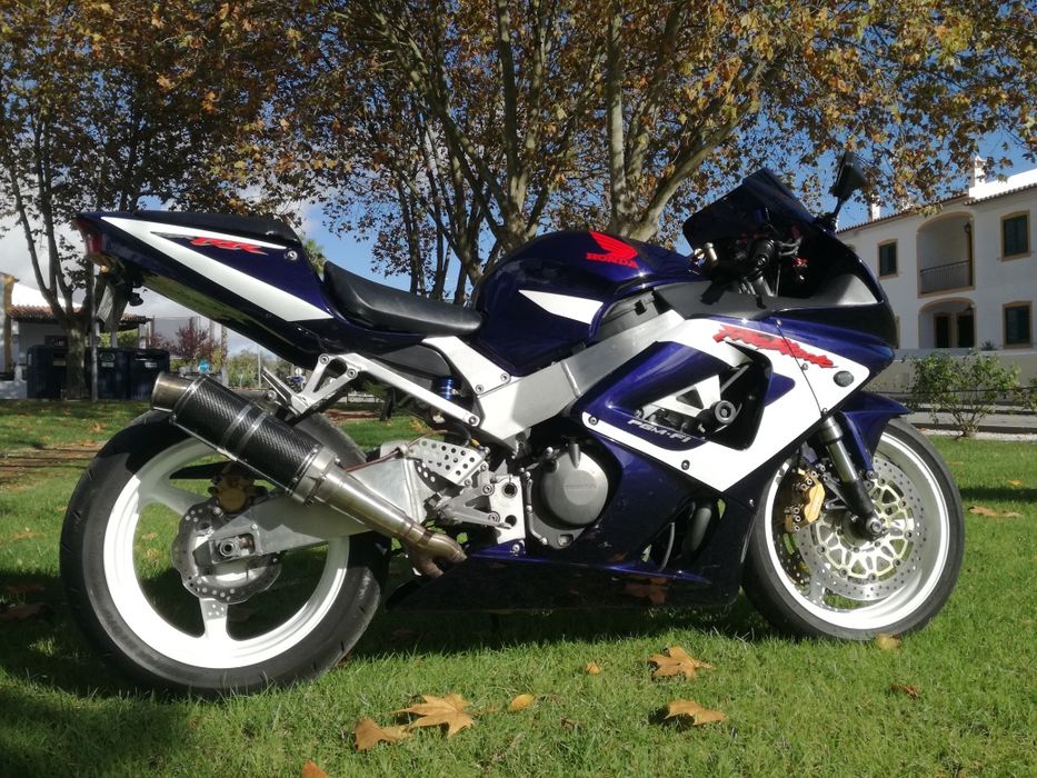 Honda CBR 900 RR 929 Fireblade