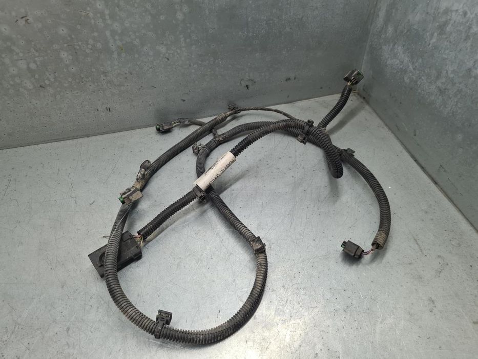 Instalação pára-choques trás CITROËN Berlingo (B9)