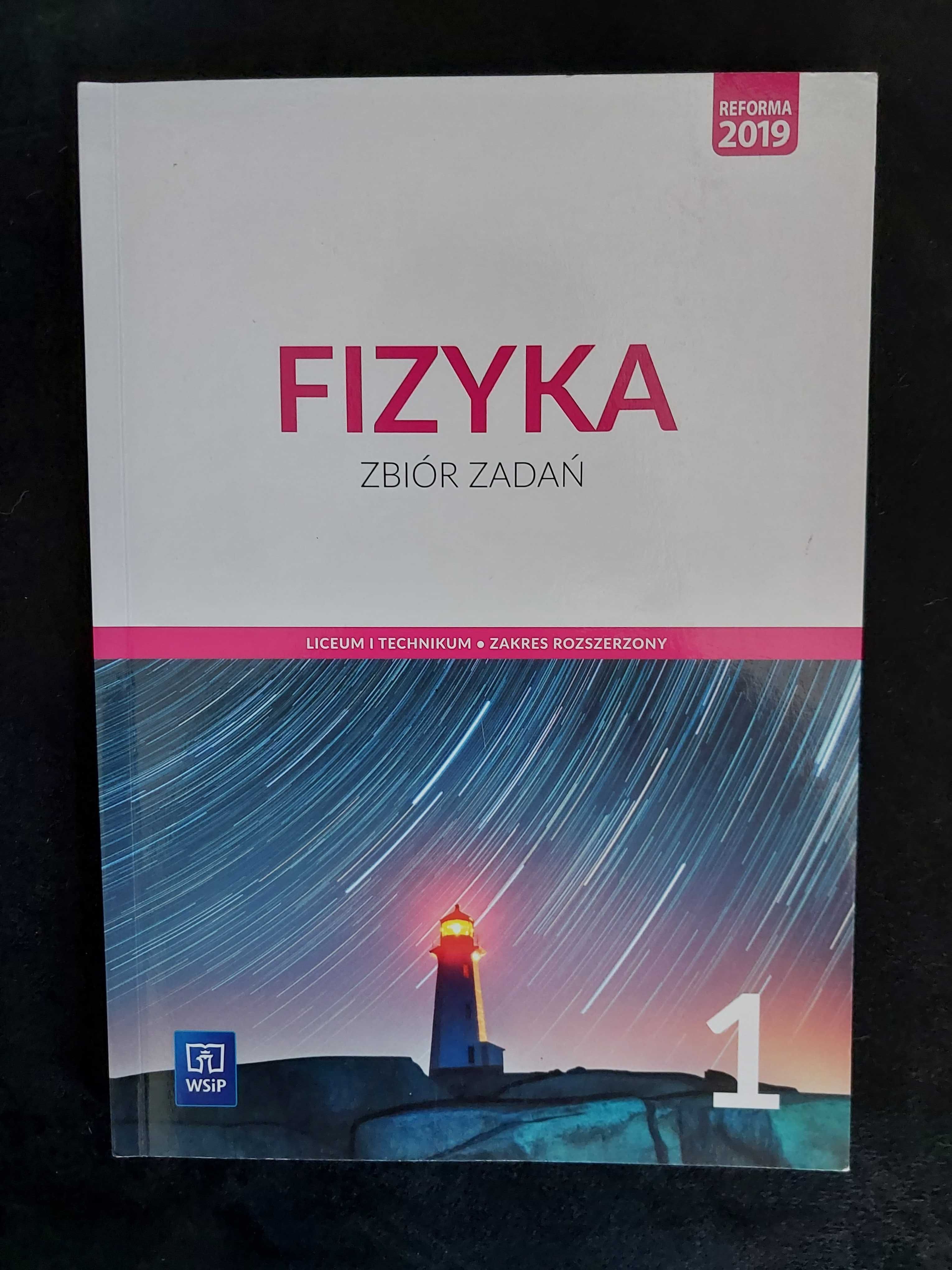 ZESTAW fizyka rozszerzona 1