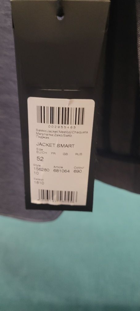 Marynarka Lagerfeld 52