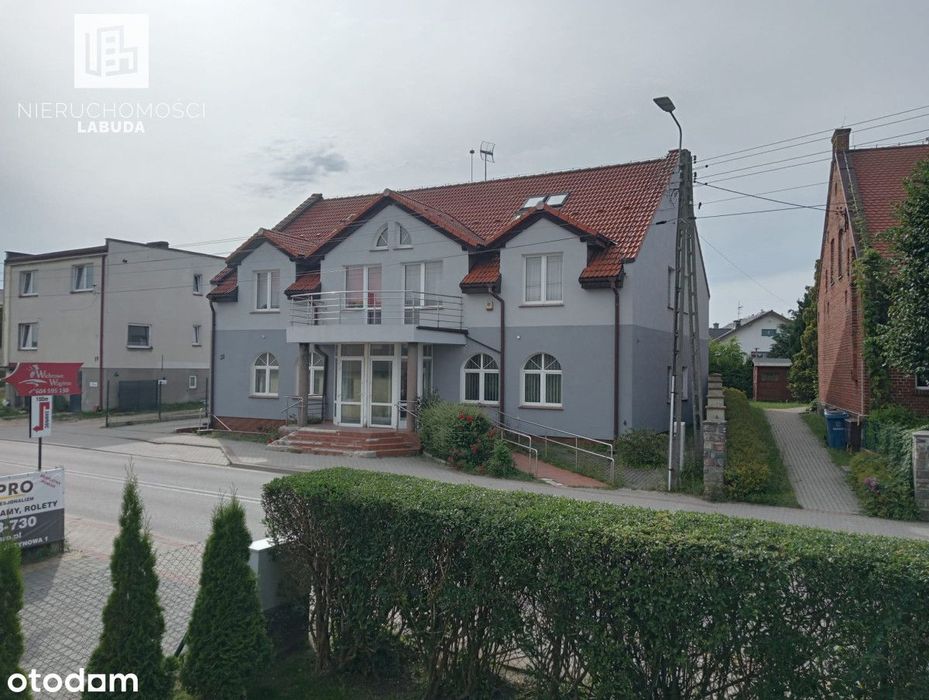 Centrum Chmielna 2 mieszkania, 4 lokale użytkowe