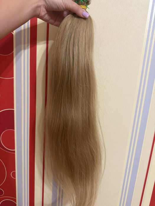 Продаю словʼянське волосся,дуже гарної якості.