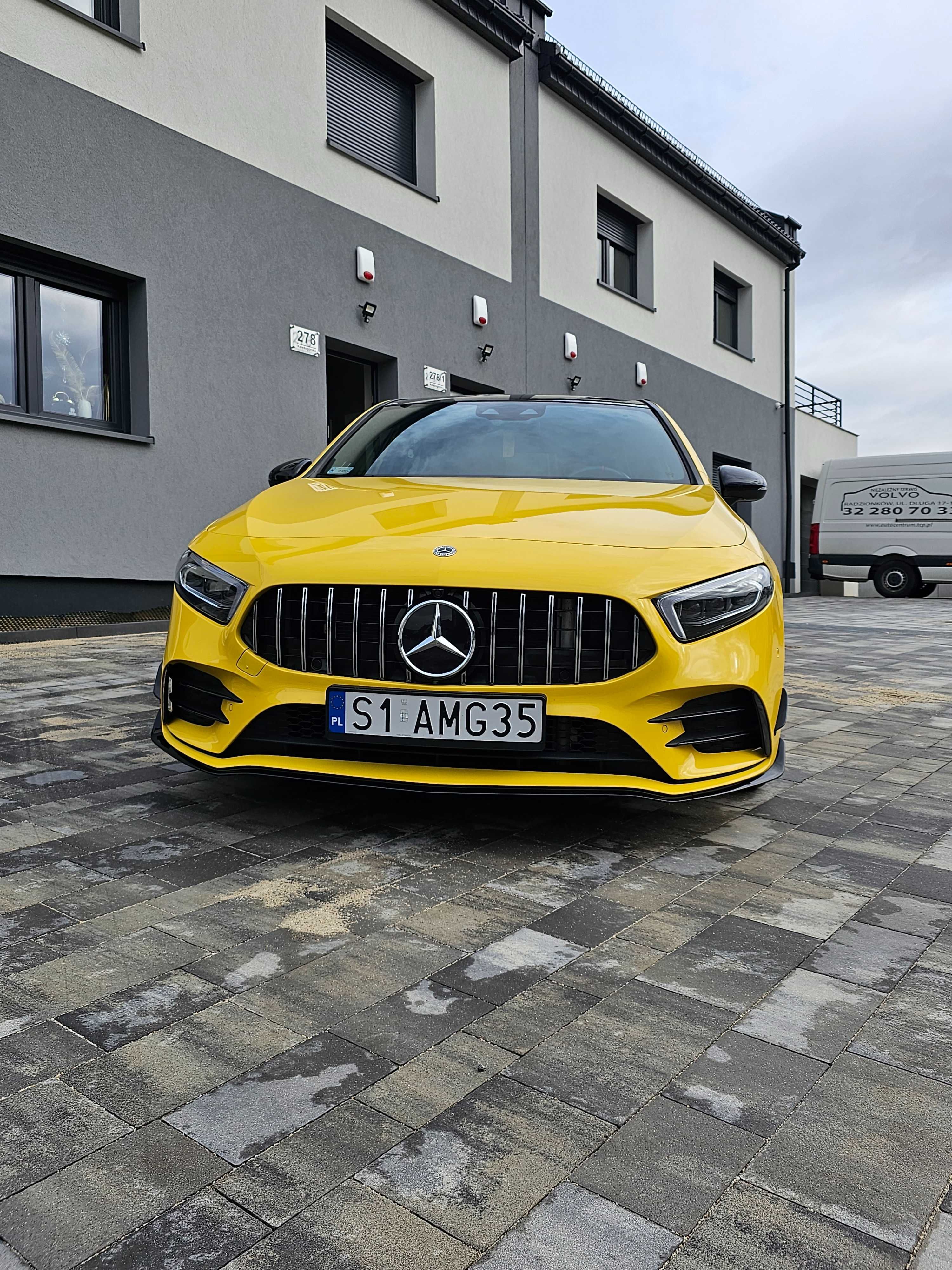 Auta do ślubu Mercedes G-Klasa AMG