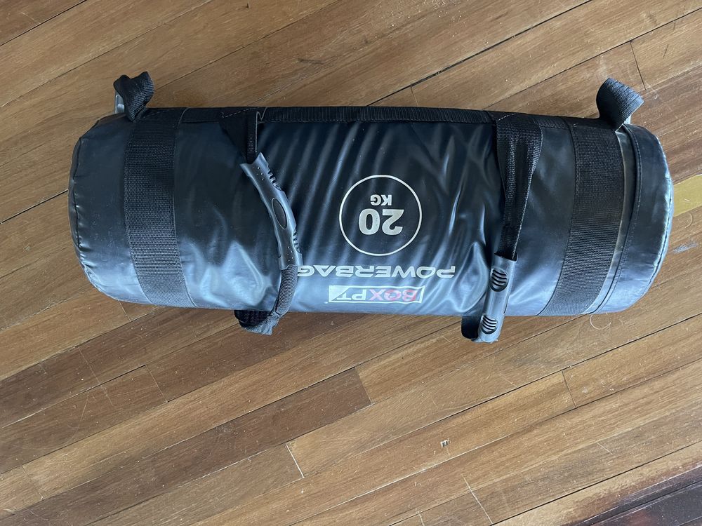 Power Bag 20kg - SemiNovo
