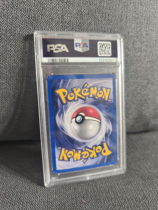 Brock PSA 5 Gym Heroes 15