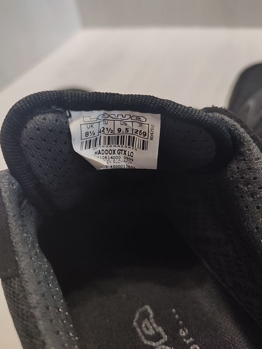 Кросівки LOWA MADDOX GTX 41- 26 см