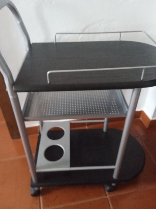 Carrinho cozinha ikea