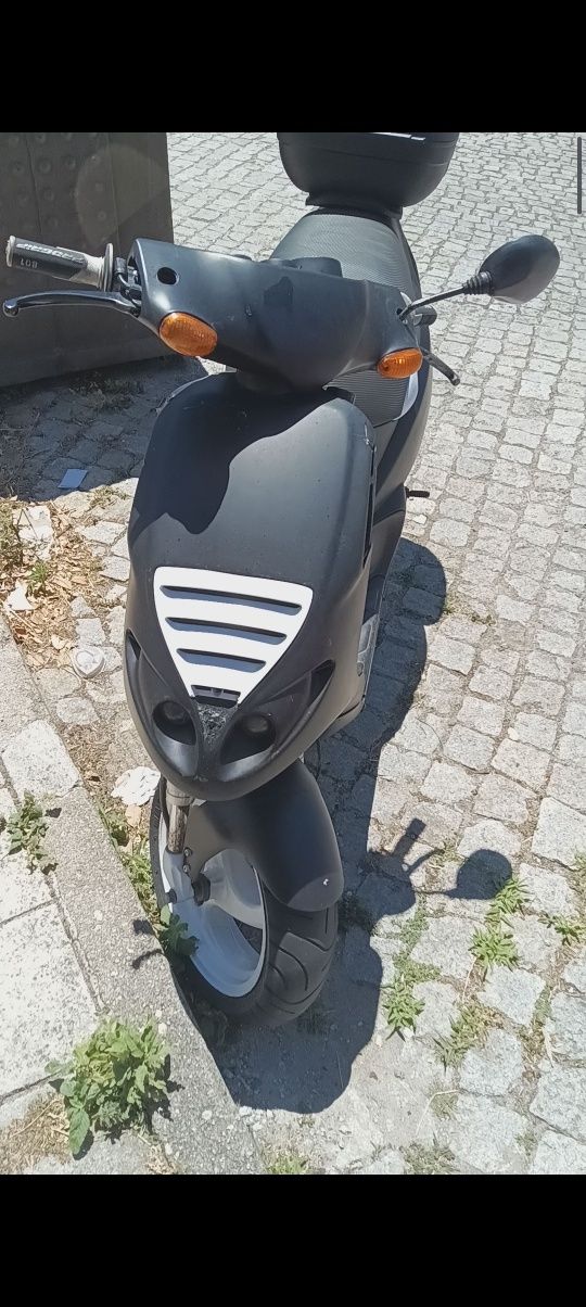 Vendo scooter Piaggio 50 cc