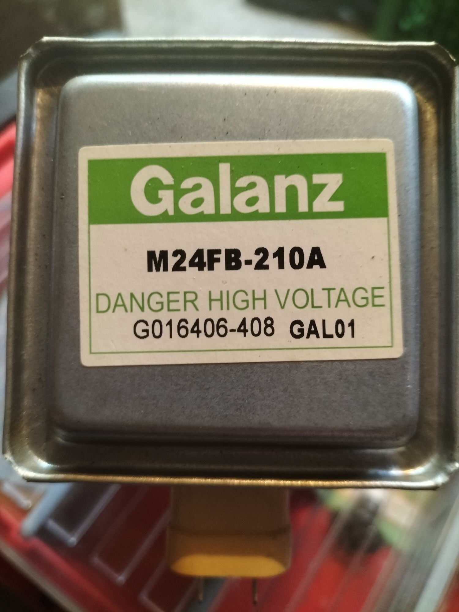 Magnetron Galanz M24FB-210A