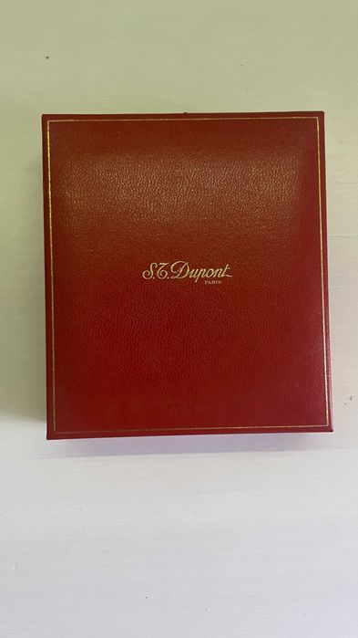 Raro Isqueiro S.T. DUPONT (anos 70)