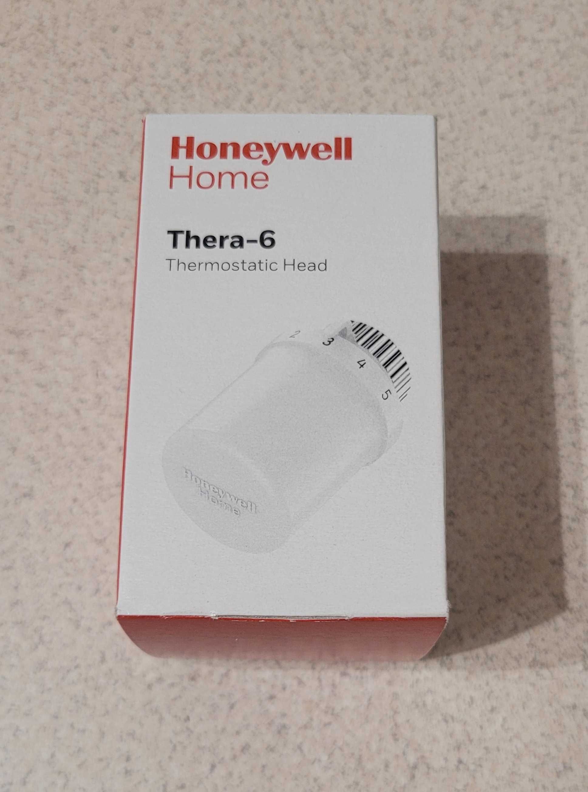 Głowica termostatyczna Honeywell Home Thera-6 M30x1,5