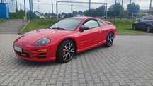 Mitsubishi Eclipse V6 3L