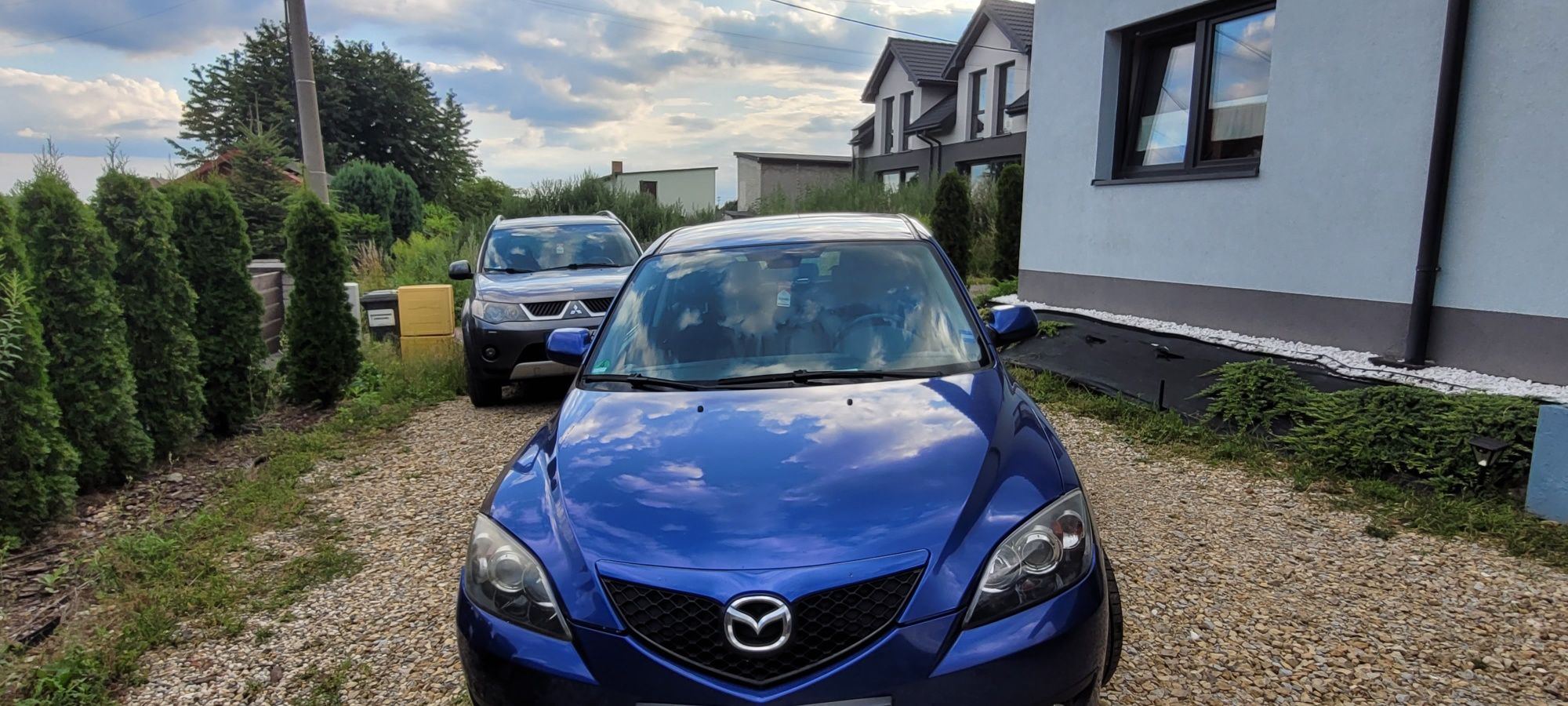 Sprzedam auto Mazda 3 1.6 2006
