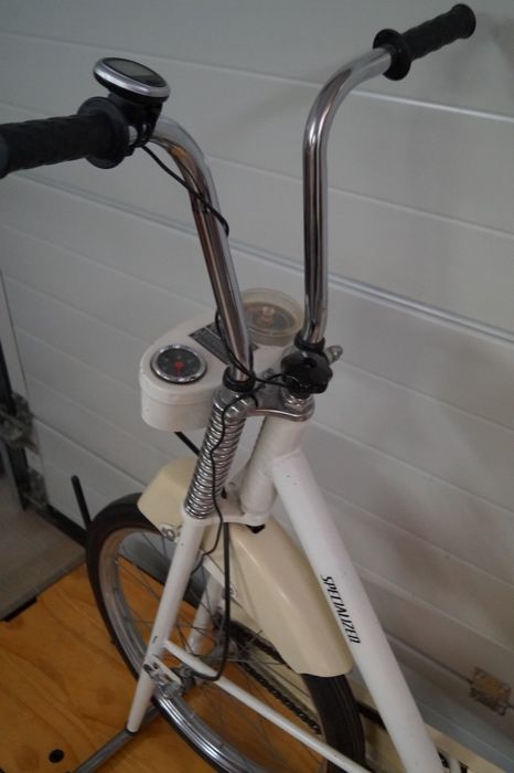 Rower treningowy stacjonarny Specialized Retro Antyk Spining