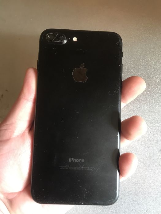 Продам iphone 7 plus 128
