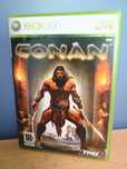 Conan XBOX 360 angielska komplet
