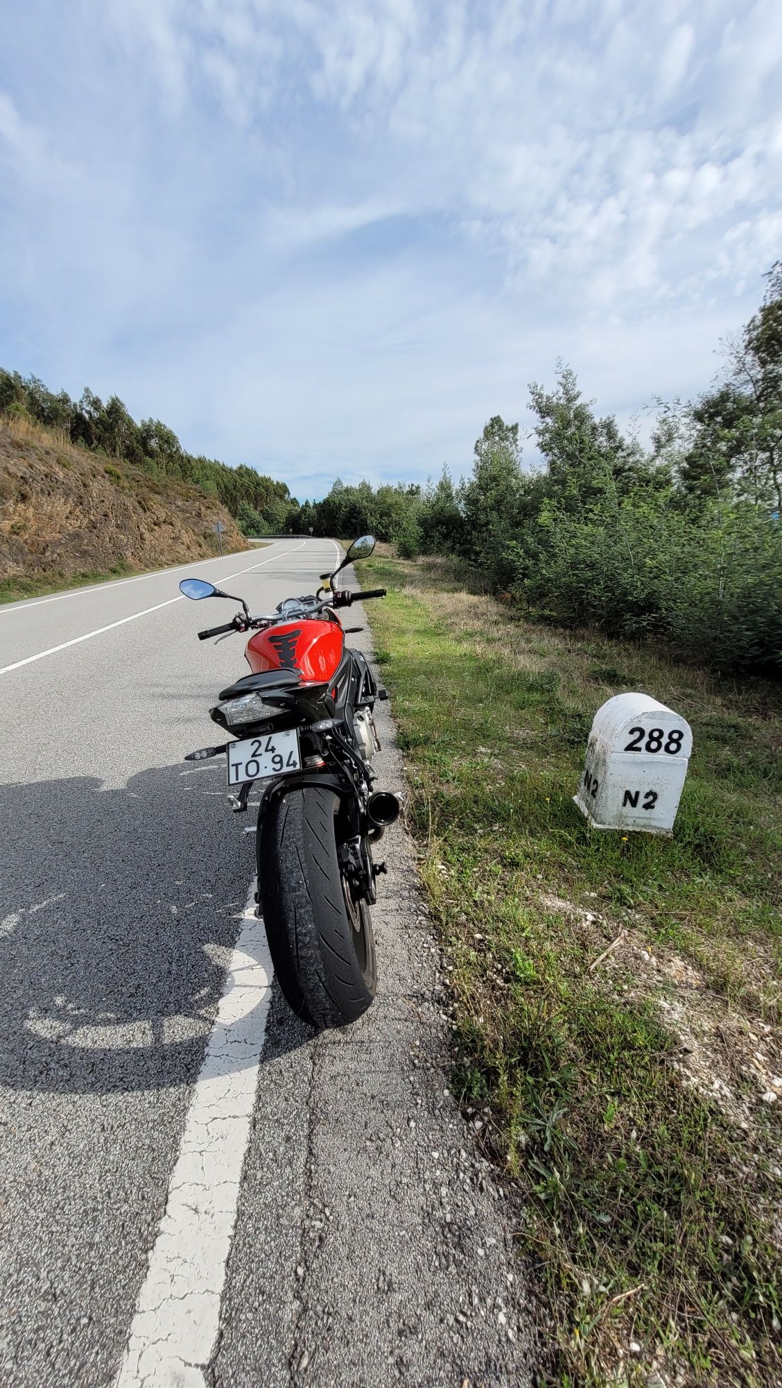 Bmw S1000 R 2017