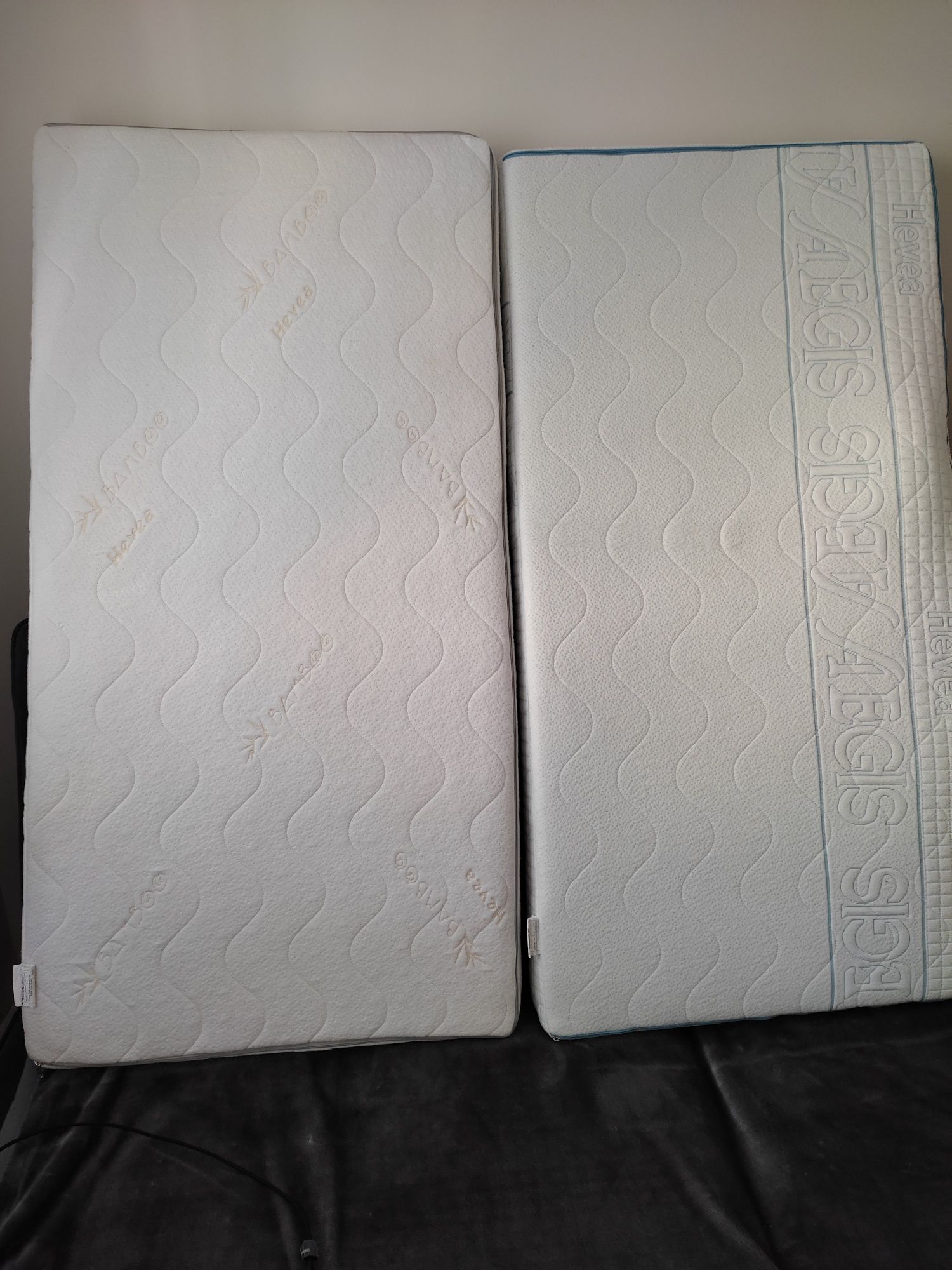 Materac Hevea Baby Max 120x60