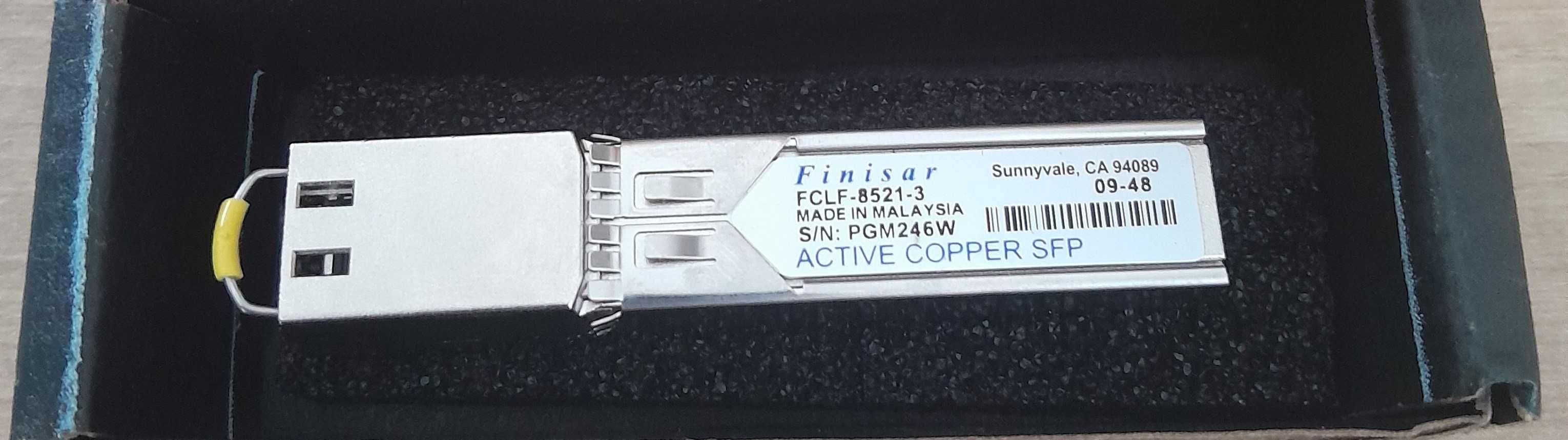 Transceiver SFP Finisar FCLF-8521-3