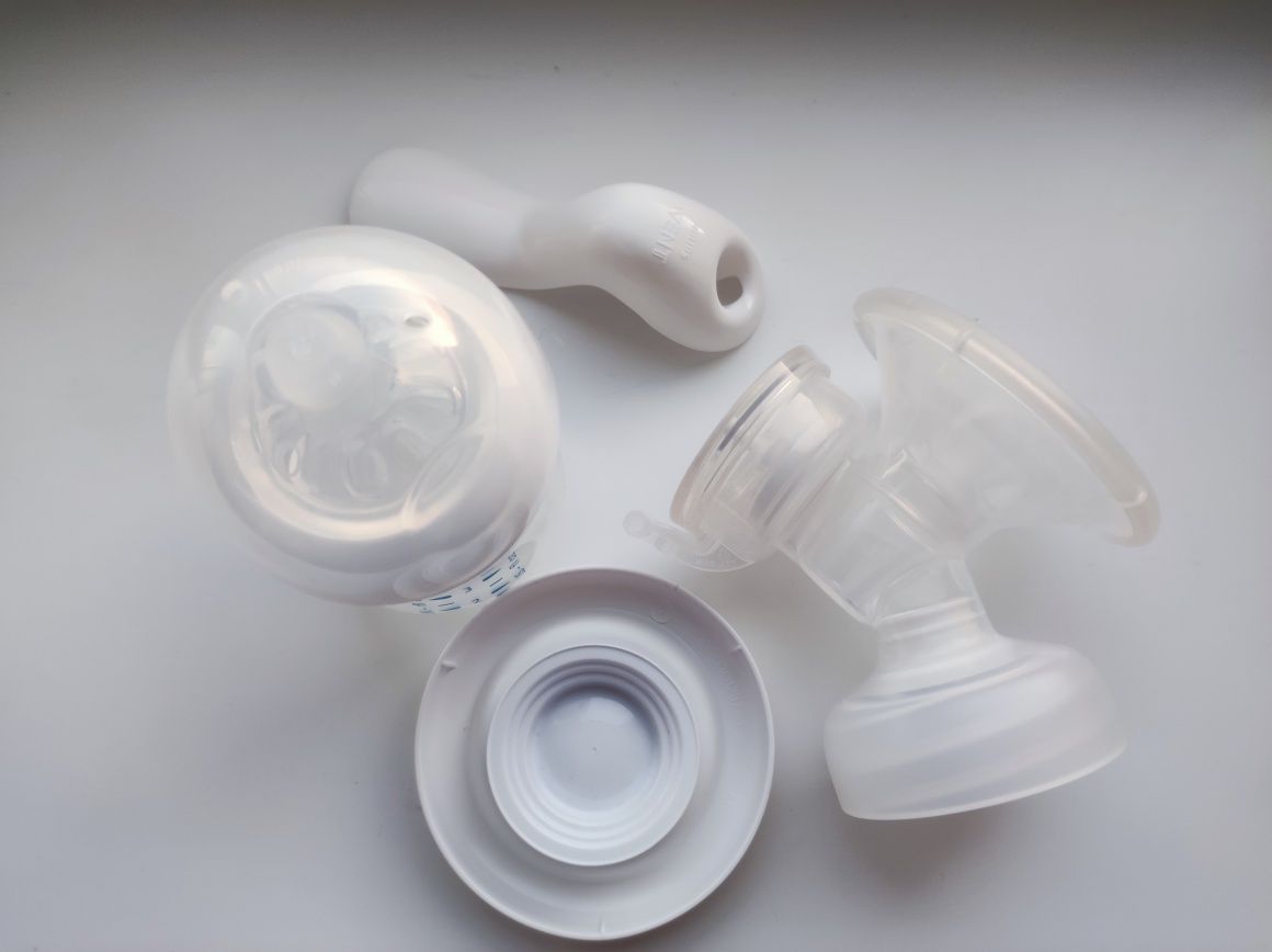 Молоковідсмоктувач + подарунок! (Механічний Philips Avent)
