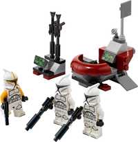 Star Wars - Stacja dowodzenia żołnierza oddziału klonów LEGO® 40558