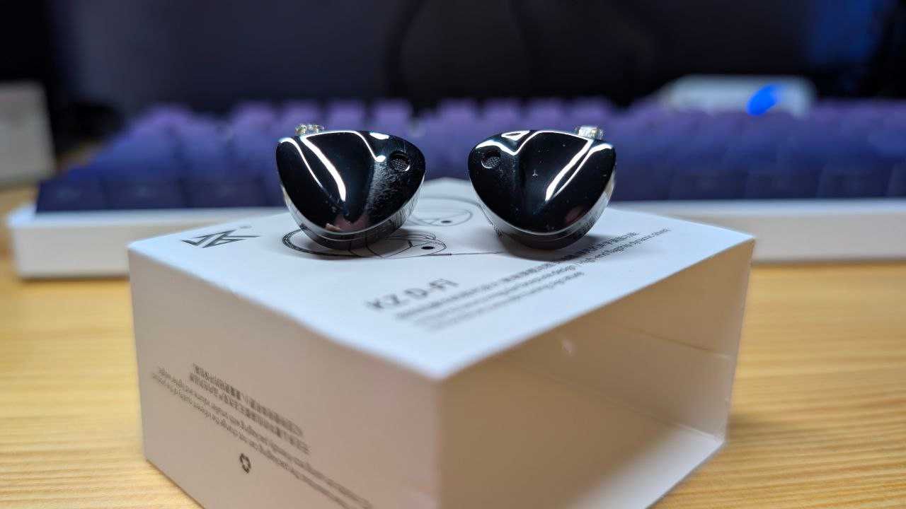 KZ Castor Harman/Bass edition/KZ ZEX PRO/KZ D-FI
