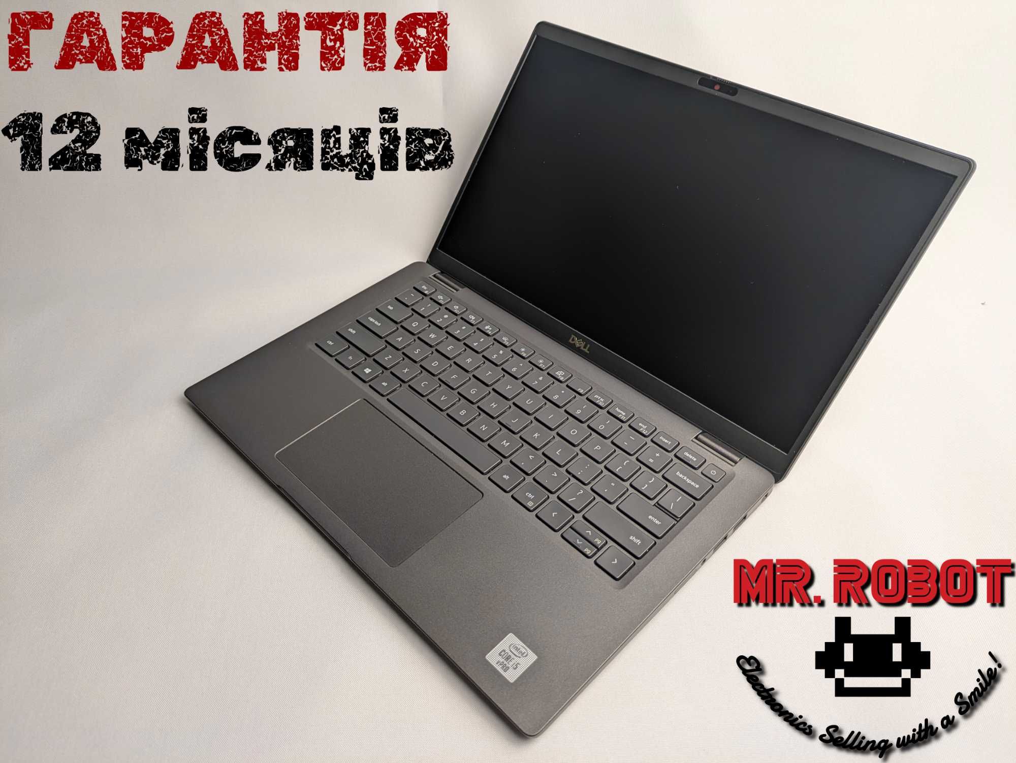 карбон Dell Latitude 7410 i5-10310U 16/128 IPS IRкам АКБ=100% СЕНСОР
