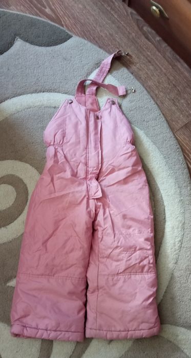 Полукомбінезон зимовий