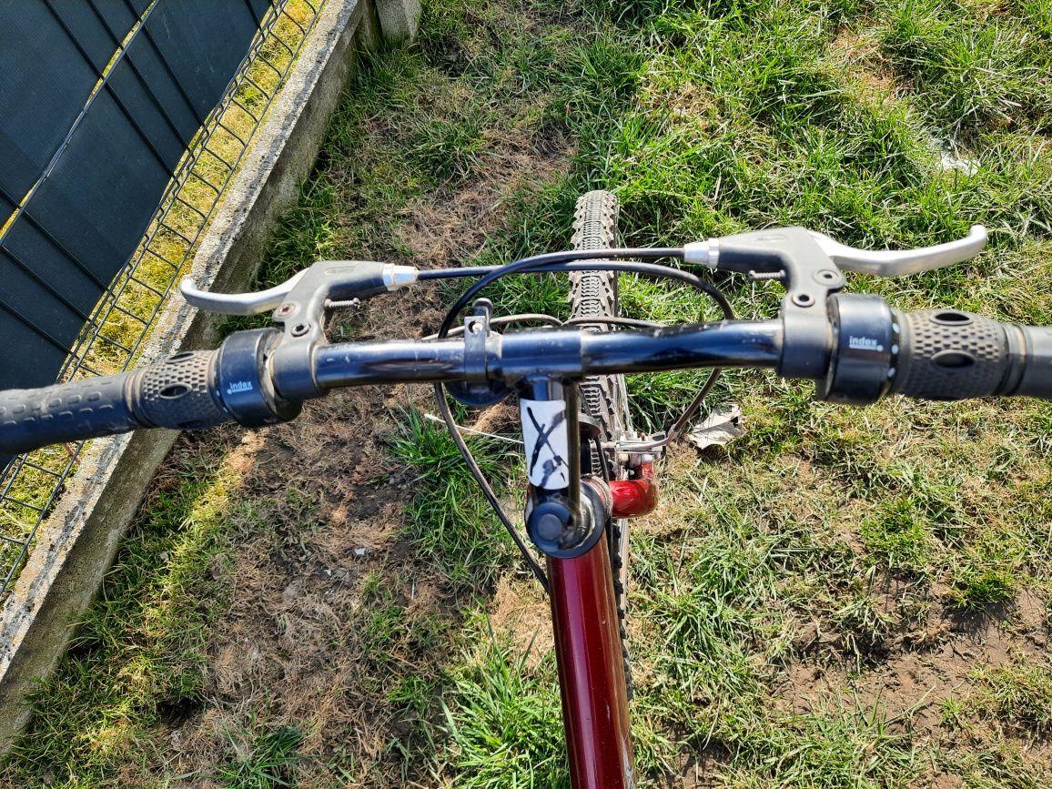 Rower damski - koła 26