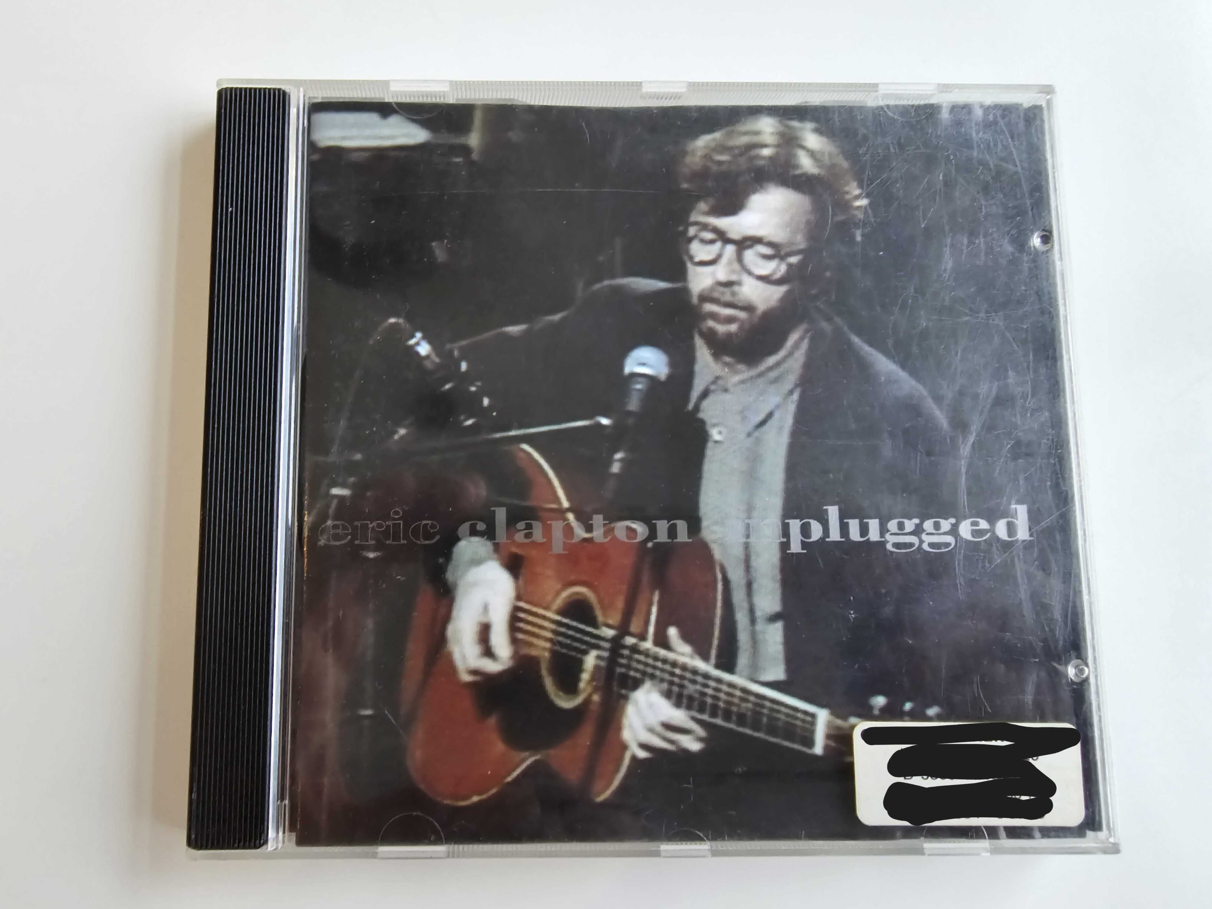 Eric Clapton – Unplugged