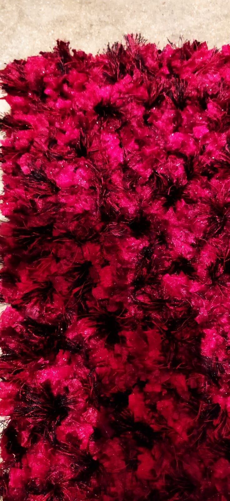 Carpete vermelha - Nova
